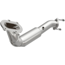 2006 Chevrolet Corvette Catalytic Converter CARB Approved 1