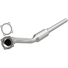 2004 Volkswagen Jetta Catalytic Converter CARB Approved 1