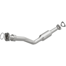 2003 Oldsmobile Alero Catalytic Converter CARB Approved 1