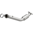 2005 Chevrolet Corvette Catalytic Converter CARB Approved 1
