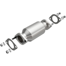 2009 Hyundai Genesis Catalytic Converter EPA Approved 1