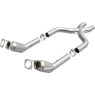 MagnaFlow Exhaust Products 49976 Catalytic Converter EPA Approved 1