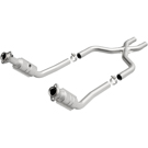 2012 Ford Mustang Catalytic Converter EPA Approved 1