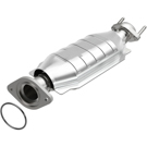 2006 Ford Five Hundred Catalytic Converter EPA Approved 1