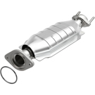 2007 Mercury Montego Catalytic Converter EPA Approved 1
