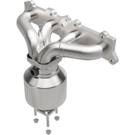 2001 Saturn SW2 Catalytic Converter EPA Approved 1