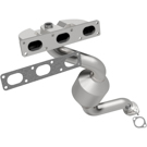 MagnaFlow Exhaust Products 50175 Catalytic Converter EPA Approved 1