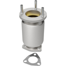 1987 Mazda B2000 Catalytic Converter EPA Approved 1