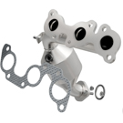 MagnaFlow Exhaust Products 50275 Catalytic Converter EPA Approved 1