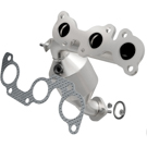 2004 Lexus RX330 Catalytic Converter EPA Approved 1