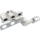2004 Bmw Z4 Catalytic Converter EPA Approved 1