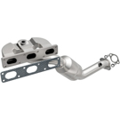 2004 Bmw 525 Catalytic Converter EPA Approved 1
