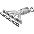 2009 Pontiac G6 Catalytic Converter EPA Approved 1