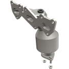 2007 Hyundai Entourage Catalytic Converter EPA Approved 1