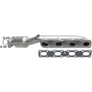 MagnaFlow Exhaust Products 50380 Catalytic Converter EPA Approved 1