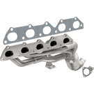 1996 Acura TL Catalytic Converter EPA Approved 1
