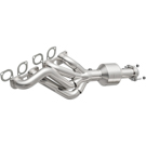 2004 Bmw 545 Catalytic Converter EPA Approved 1