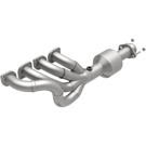 2006 Bmw 750 Catalytic Converter EPA Approved 1