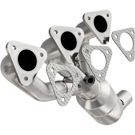 2003 Bmw M3 Catalytic Converter EPA Approved 1