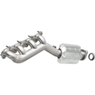 2009 Cadillac STS Catalytic Converter EPA Approved 1