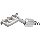 2006 Cadillac STS Catalytic Converter EPA Approved 1