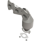 MagnaFlow Exhaust Products 50445 Catalytic Converter EPA Approved 1