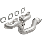 MagnaFlow Exhaust Products 50450 Catalytic Converter EPA Approved 1