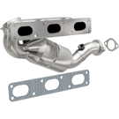 2000 Bmw 528 Catalytic Converter EPA Approved 1