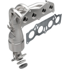 2012 Scion xB Catalytic Converter EPA Approved 1