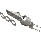 2003 Mazda MPV Catalytic Converter EPA Approved 1