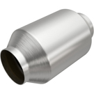 2021 Mini Cooper Catalytic Converter 1