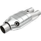 2000 Dodge Ram Trucks Catalytic Converter 1