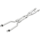 2012 Lexus LS460 Catalytic Converter EPA Approved 1