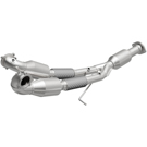 2003 Volvo S80 Catalytic Converter EPA Approved 1