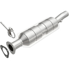 2008 Ford E-450 Super Duty Catalytic Converter EPA Approved 1
