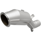 2015 Bmw 535i Catalytic Converter EPA Approved 1