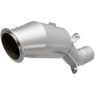 MagnaFlow Exhaust Products  Bmw 535i Catalytic Converter EPA Approved 52258