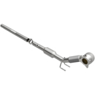 2012 Volkswagen Beetle Catalytic Converter EPA Approved 1