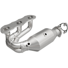2013 Porsche 911 Catalytic Converter EPA Approved 1