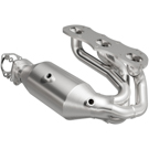 2014 Porsche 911 Catalytic Converter EPA Approved 1