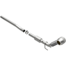 2013 Volkswagen Beetle Catalytic Converter EPA Approved 1