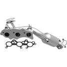 2014 Toyota 4Runner Catalytic Converter EPA Approved 1