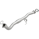2004 Gmc Sierra 3500 Catalytic Converter EPA Approved 1