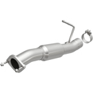 2003 Chevrolet Silverado 3500 Catalytic Converter EPA Approved 1