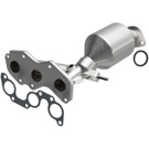 2012 Toyota Avalon Catalytic Converter EPA Approved 1