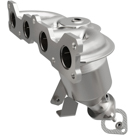 2012 Kia Sportage Catalytic Converter EPA Approved 1