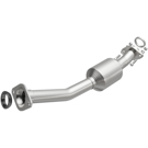 2018 Chevrolet City Express Catalytic Converter EPA Approved 1