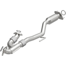 2012 Nissan Quest Catalytic Converter EPA Approved 1