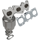 2012 Kia Sorento Catalytic Converter EPA Approved 1