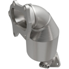 2013 Hyundai Genesis Coupe Catalytic Converter EPA Approved 1